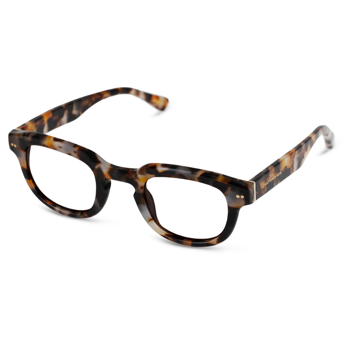 Kpten & Son Bilbao Desert Speckled mit Sehstärke